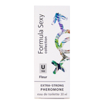 Вода туалетная c феромонами Formula Sexy Fleur U102 (Формула Секси Флёр U102) – 30ml
