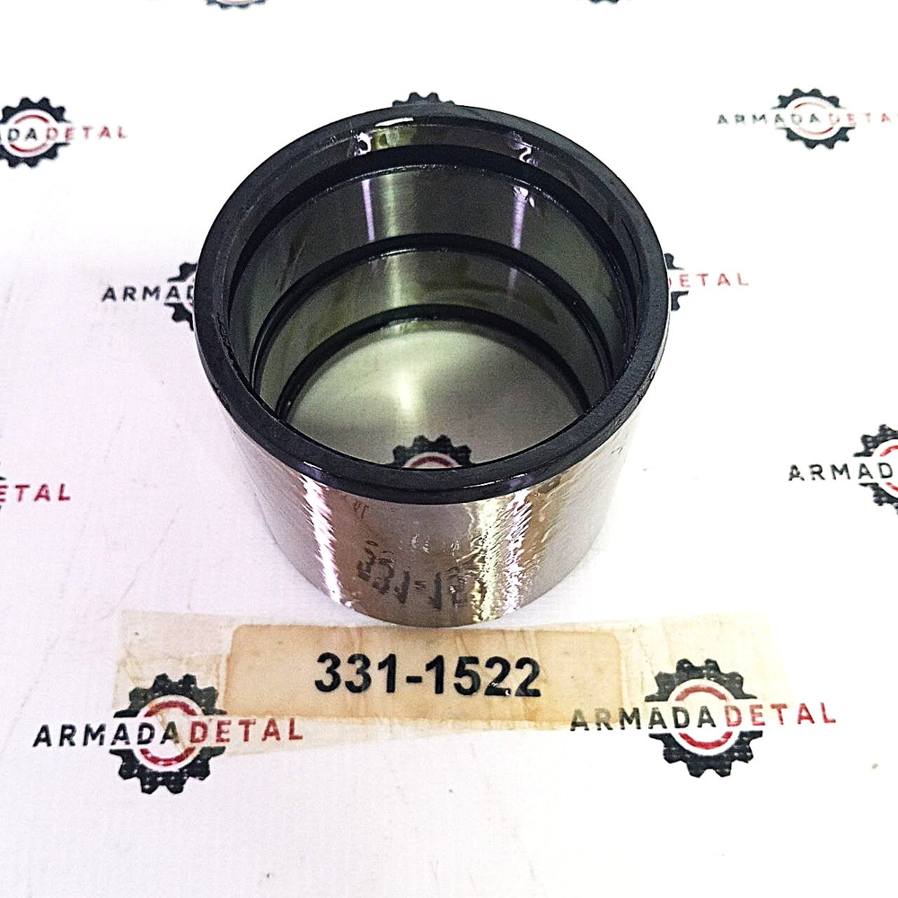 Втулка в каретку (Верхний узел крепления поворотной бабки к каретке) | 331-1522 | Аналог