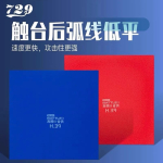 Friendship 729 BATTLE II Provincial (Blue sponge)