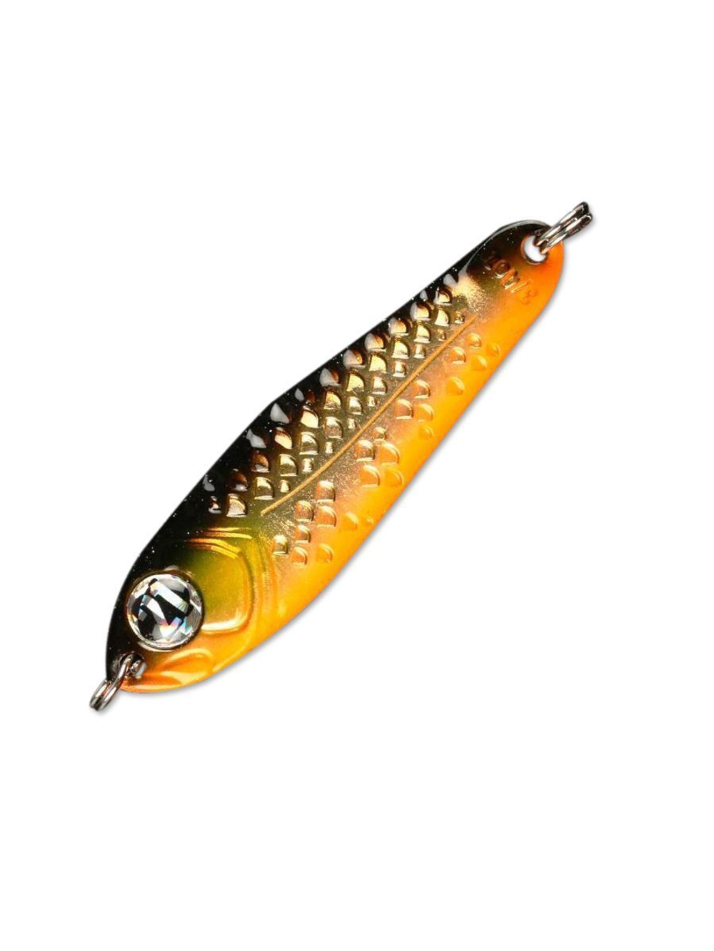 Блесна колебалка PACO, 3/8oz, G46-000, вес(гр) 10,5, (мм) 48