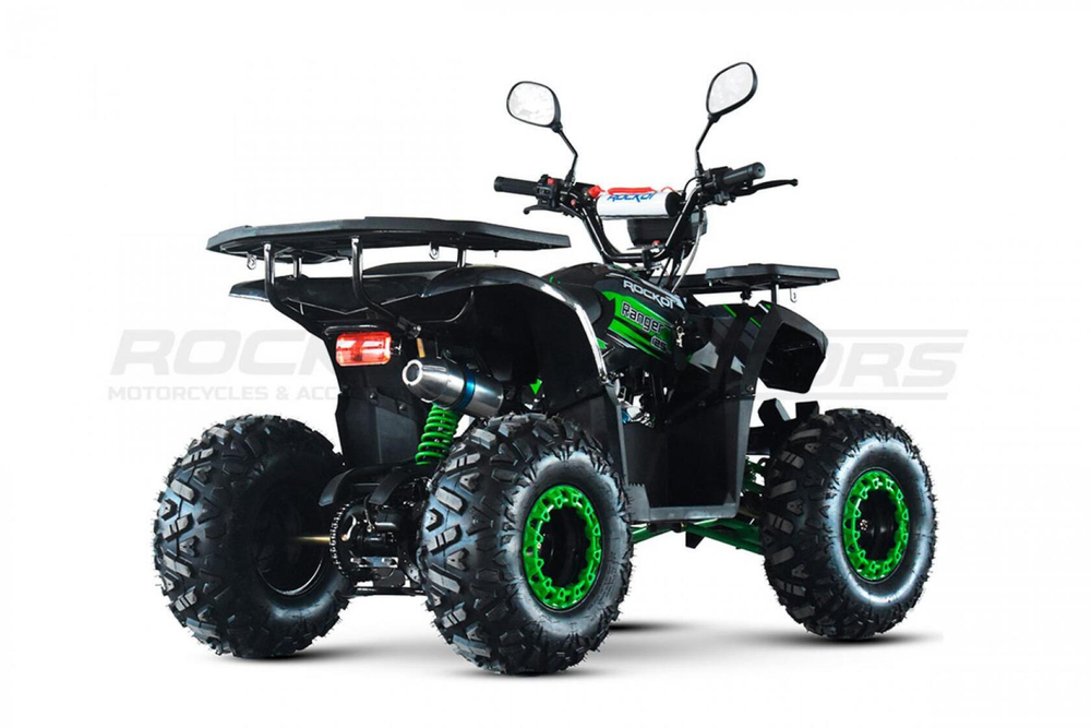 Квадроцикл ROCKOT RANGER-125 Gekko (2021 г.)
