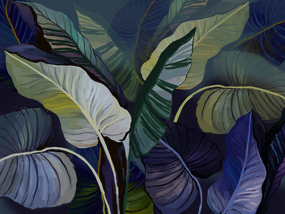 Дизайнерские обои Wall Street Solo