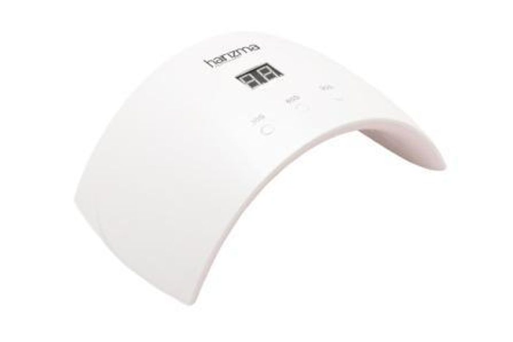 Лампа для маникюра и педикюра Harizma, 36 Вт (h10455)