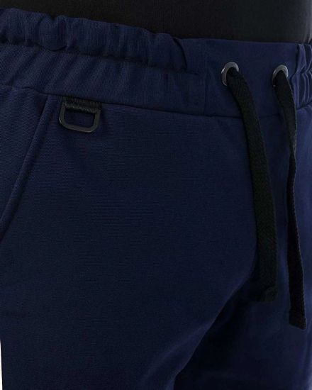 Брюки COOL PENGUIN Jogger Fleece(Синий)