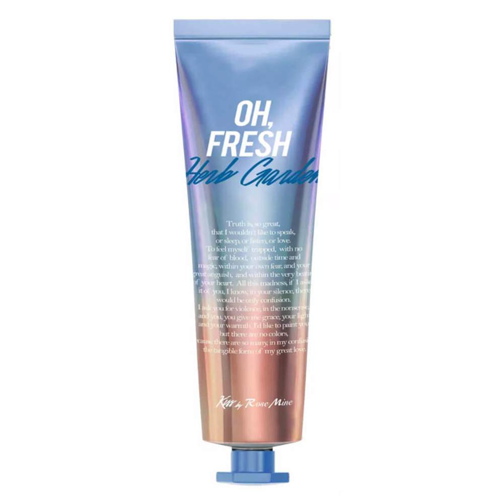 KISS BY ROSE MINE Парфюмированные кремы для рук Fragrance Hand Cream 30 ml