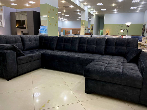 ДИВАН КОМФОРТ П С КОРОБОМ