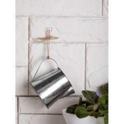 Клипсы СИЛА SCC-D20-T100 для гирлянд с технологией бесследного удаления 100 шт, 120 полосок до 200 г прозрачные