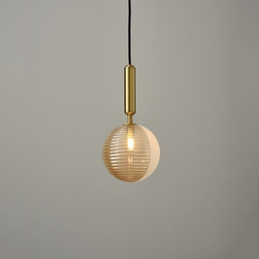Pendant design lamp Miira by Nuura