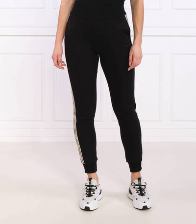 Спортивные штаны BRITNEY GUESS ACTIVE - черный(V2YB15 KB3P2)