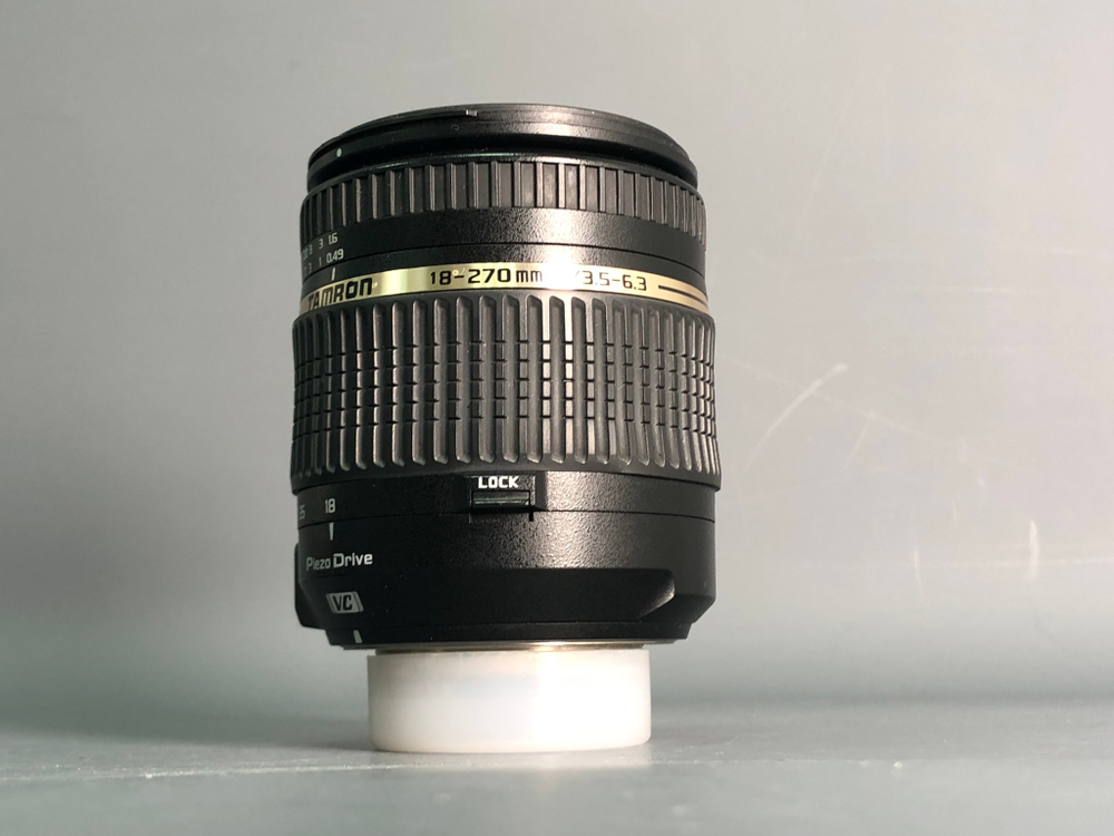Tamron AF 18-270mm f/3.5-6.3 Di II VC PZD Nikon F
