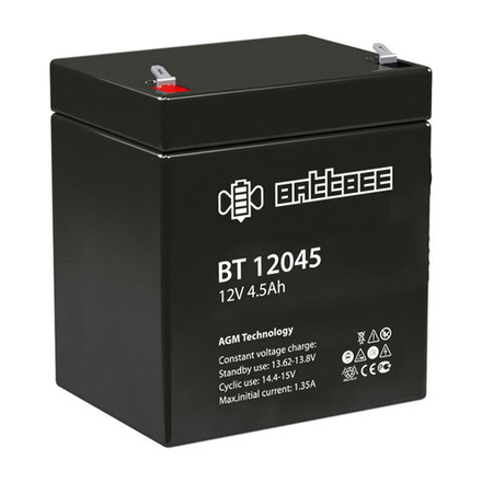 Аккумулятор Battbee BT 12045 (12V / 4.5Ah)