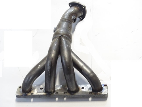 Труба приемная /пустышка/ дв.1,6 -16 кл. с 2 дат. (ТехВазКомплект)