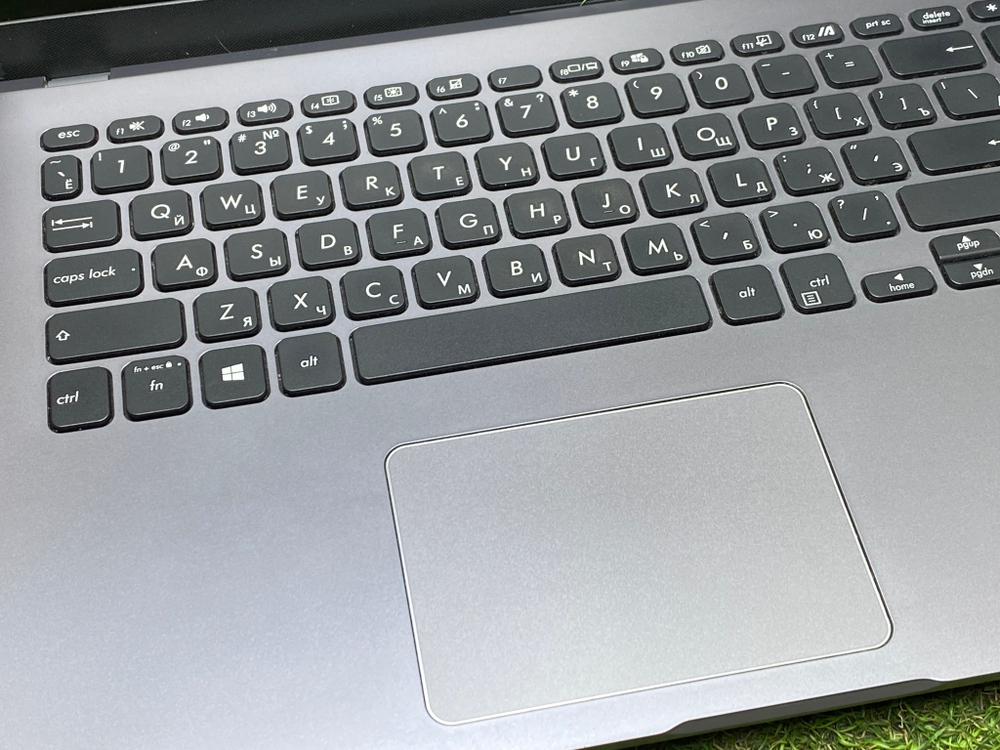 Ноутбук Asus i3-10/8GB/SSD512 X509JA-BQ580[90NB0QE2-M11830]/Windows 10