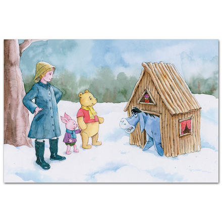 Винни-Пух. Дом для Иа