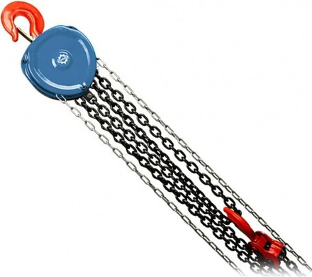 Таль цепная Gearsen GHSZC 30120 ручная hsz-c 3тх12м