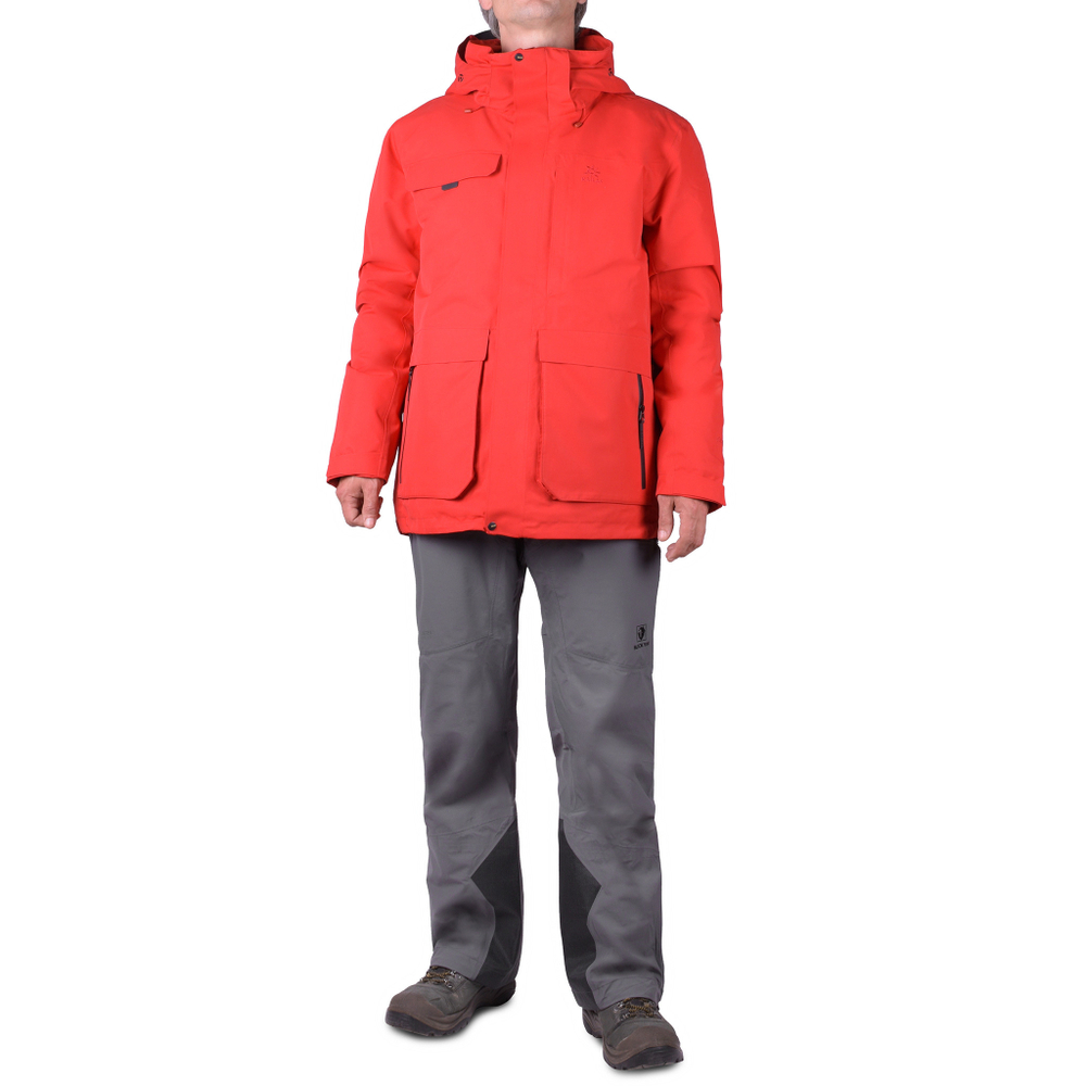 Kailas куртка с подстежкой Basic 3-in-1 Goose Down Hardshell