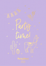 Party 2020 Party Deco