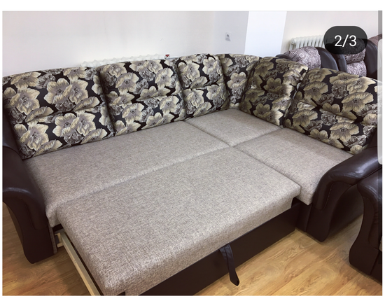 Набор м / м ЛАУРА угловой + 1 кр.