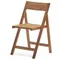 Складной садовый стул Sadirar из массива акации