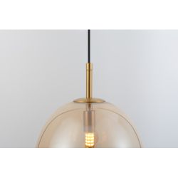 Светильник подвесной (подвес) Rivoli Claire 6137-401 1 х G9 5 Вт дизайн | Rivoli