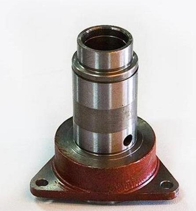 Гнездо 70-1701186 подшипника 307 КПП ( L=153,Dвн=39/80) РУП МТЗ