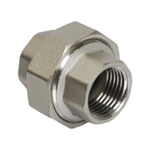 Муфта разъемная 1/2'' вн/вн VRT® никель