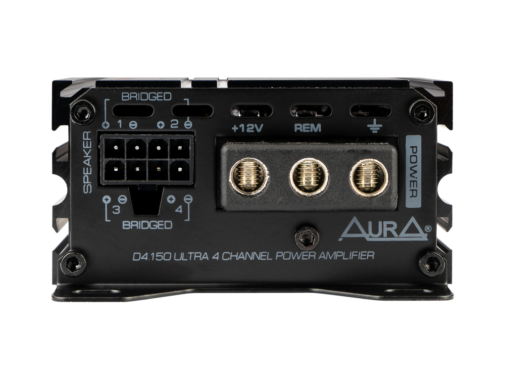 Усилитель Aura Venom-D4.150 ULTRA