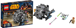 LEGO Star Wars: Машина генерала Гривуса 75040 — General Grievous' Wheel Bike — Лего Стар варз Звёздные войны