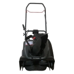 EVOline SBG 560 BE бензиновый снегоуборщик 6.5 л.с, ковш 56 см, выброс 15 м