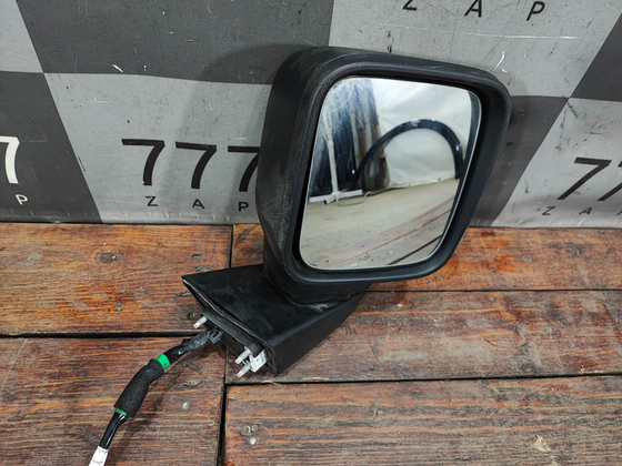 Зеркало правое 10 + 1 pin Tank 300 21-нв Б/У Оригинал 8202140XKM14A