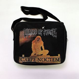 Сумка Cradle of Filth Carpe Noctem