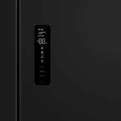 Холодильник Maunfeld MFF190NFSB01