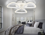 Потолочная люстра Ambrella Light FA FA4508