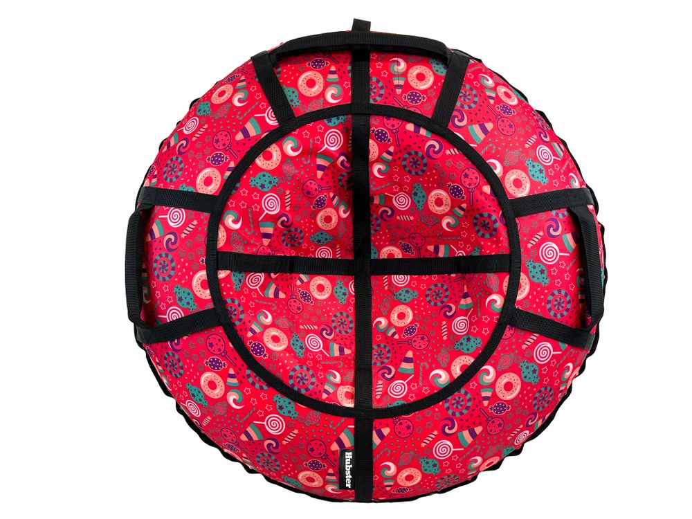 Тюбинг Hubster Люкс Pro S Сладости