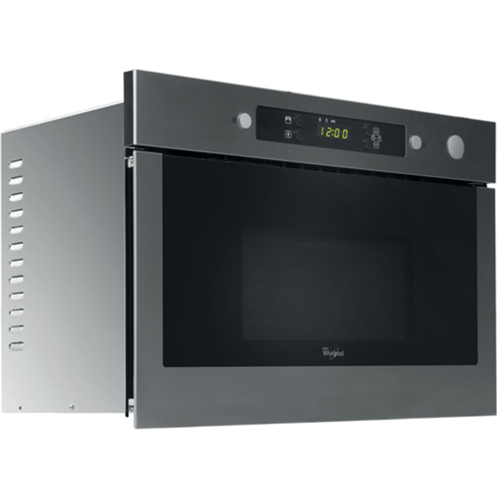 Встраиваемая микроволновая печь Whirlpool AMW 435/IX