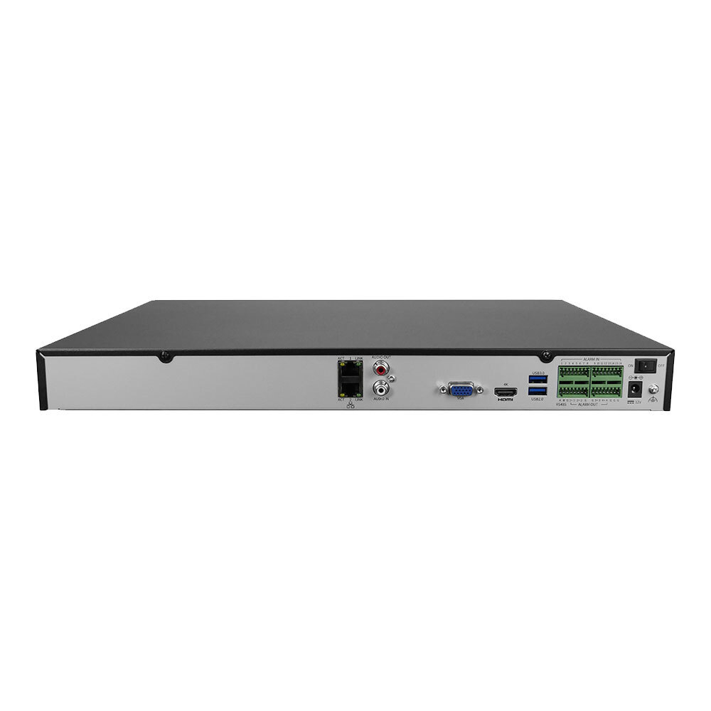 TRASSIR DuoStation 3424R AnyIP Видеорегистратор
