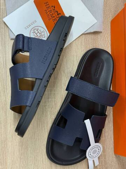 Шлепанцы Hermes