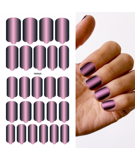 Пленки для маникюра Provocative Nails venus