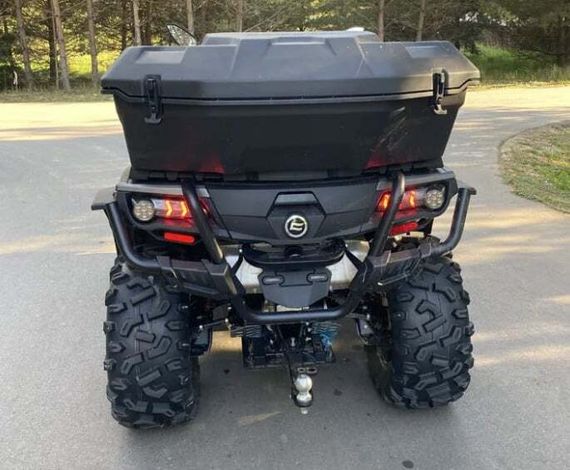 Квадроцикл CFMOTO CFORCE 1000 OVERLAND EPS (2023) Б/У