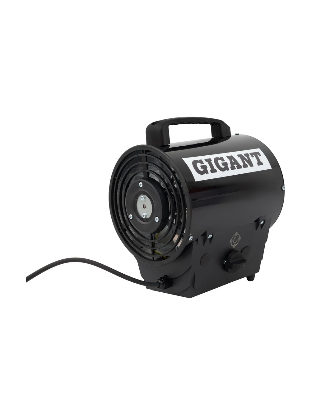 Электрическая тепловая пушка Gigant EHGR-2