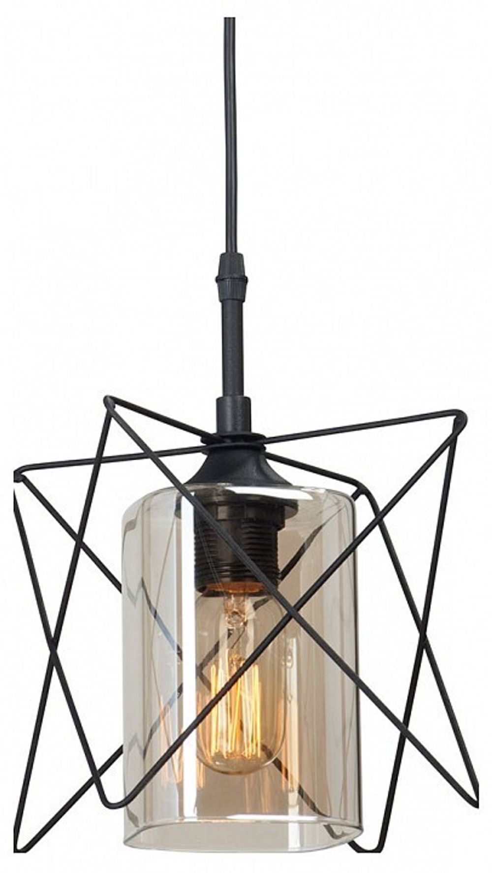 Подвесной светильник Vitaluce 4721 V4721-1/1S