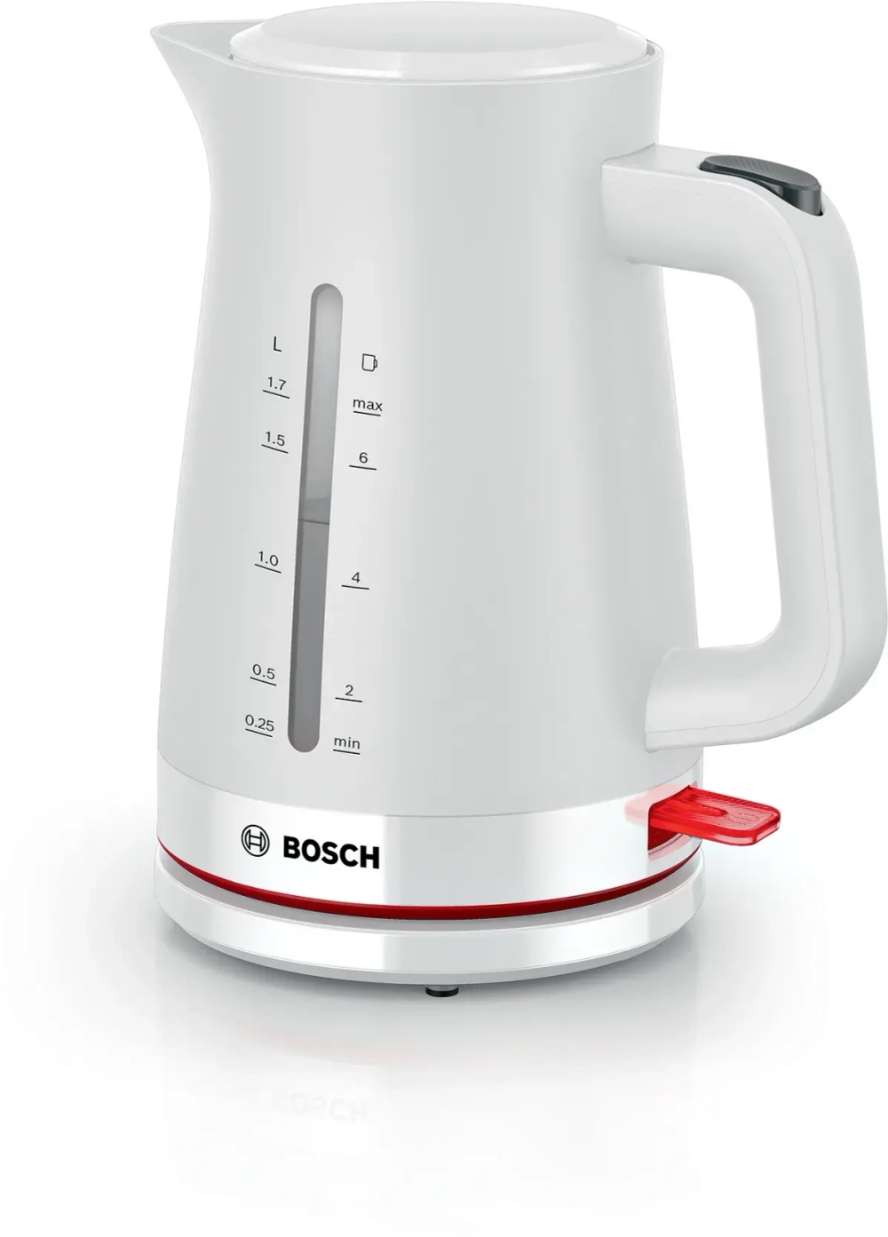 Чайник Bosch TWK3M121