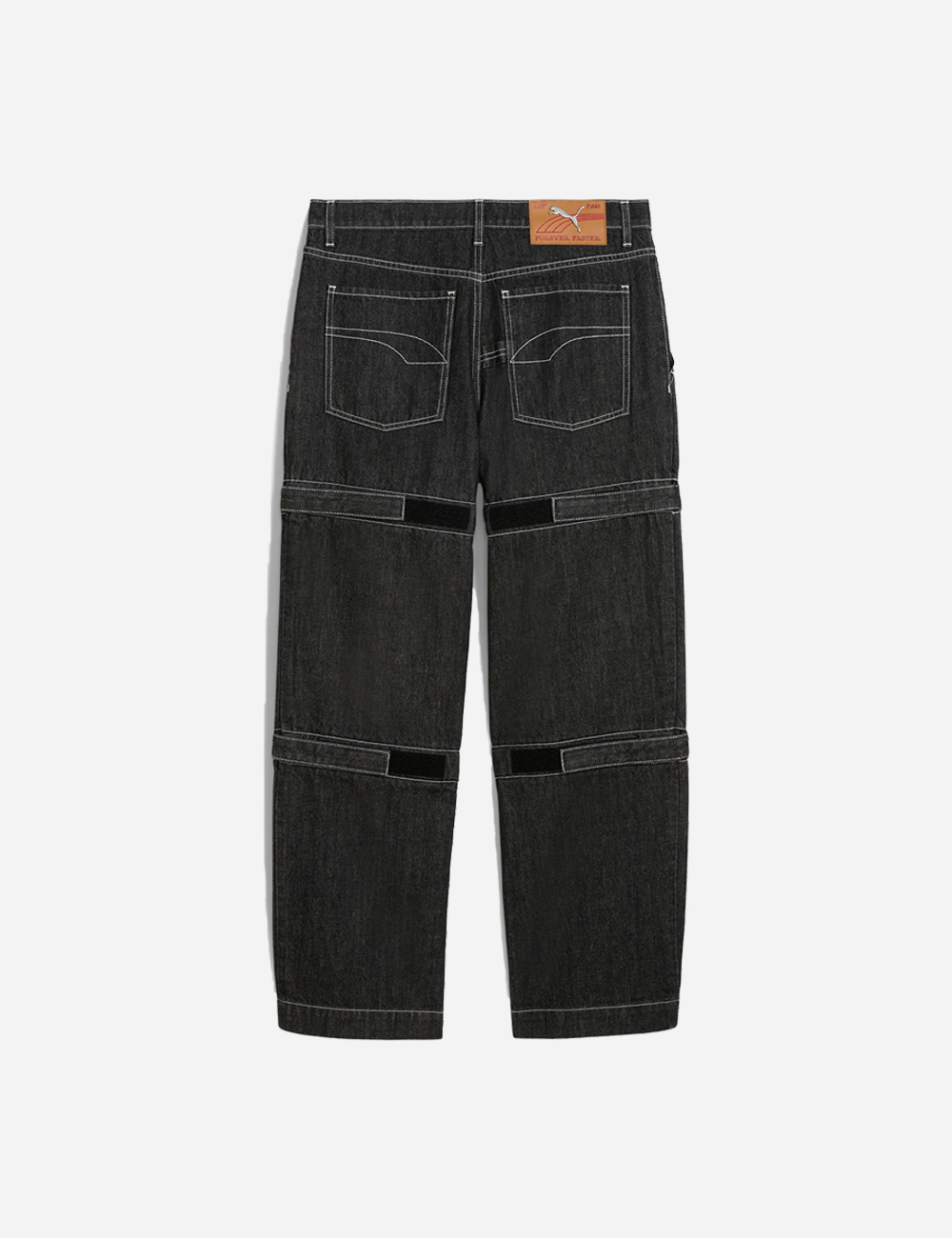 Puma x Asap Rocky Knee Pad Pants (631006-01)