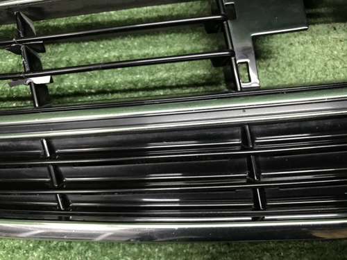 Решетка радиатора Mercedes S W223 (2020-н.в.)