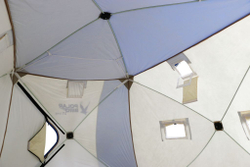 ЗИМНЯЯ ПАЛАТКА POLAR BIRD 3T LONG КОМПАКТ