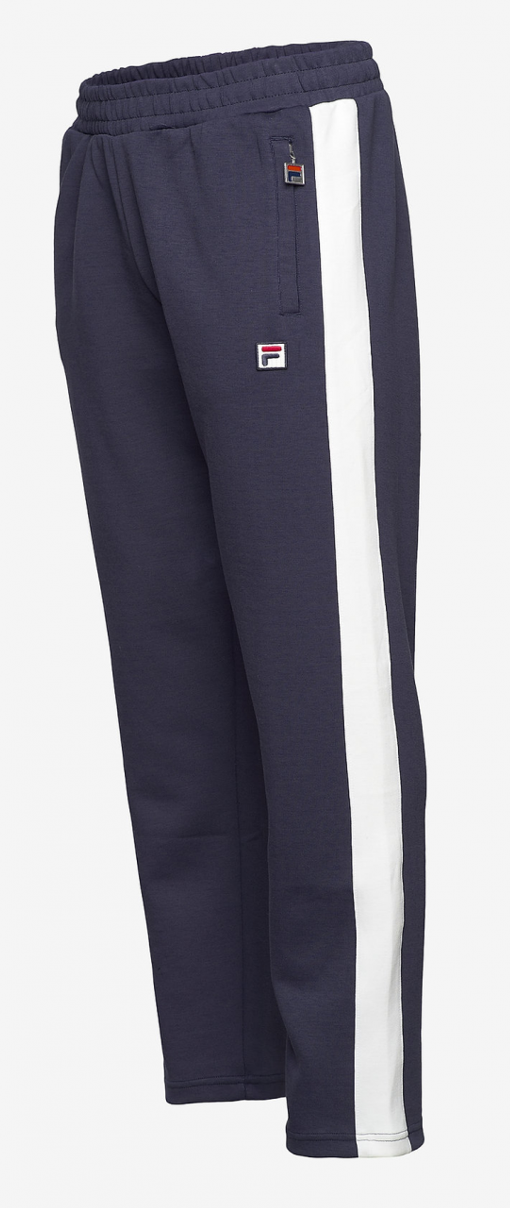 Мужские теннисные штаны Fila Settanta Track Pants Men - Фиолетовый