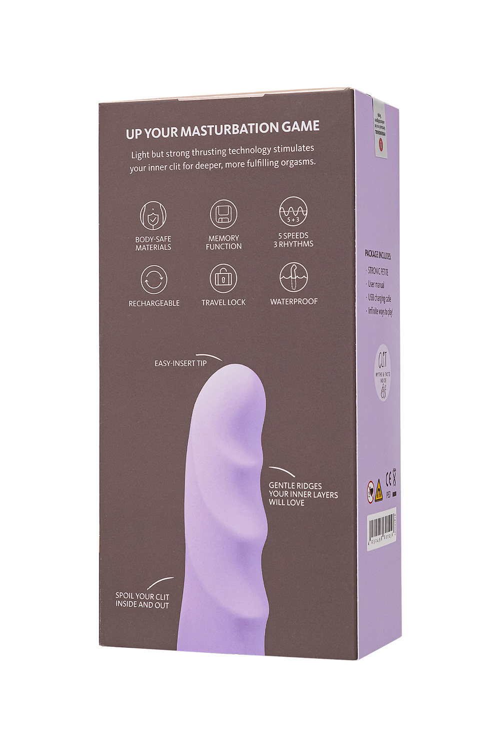 Подарочный набор Fun Factory  ALL ABOUT YOUR CLIT SET, женский