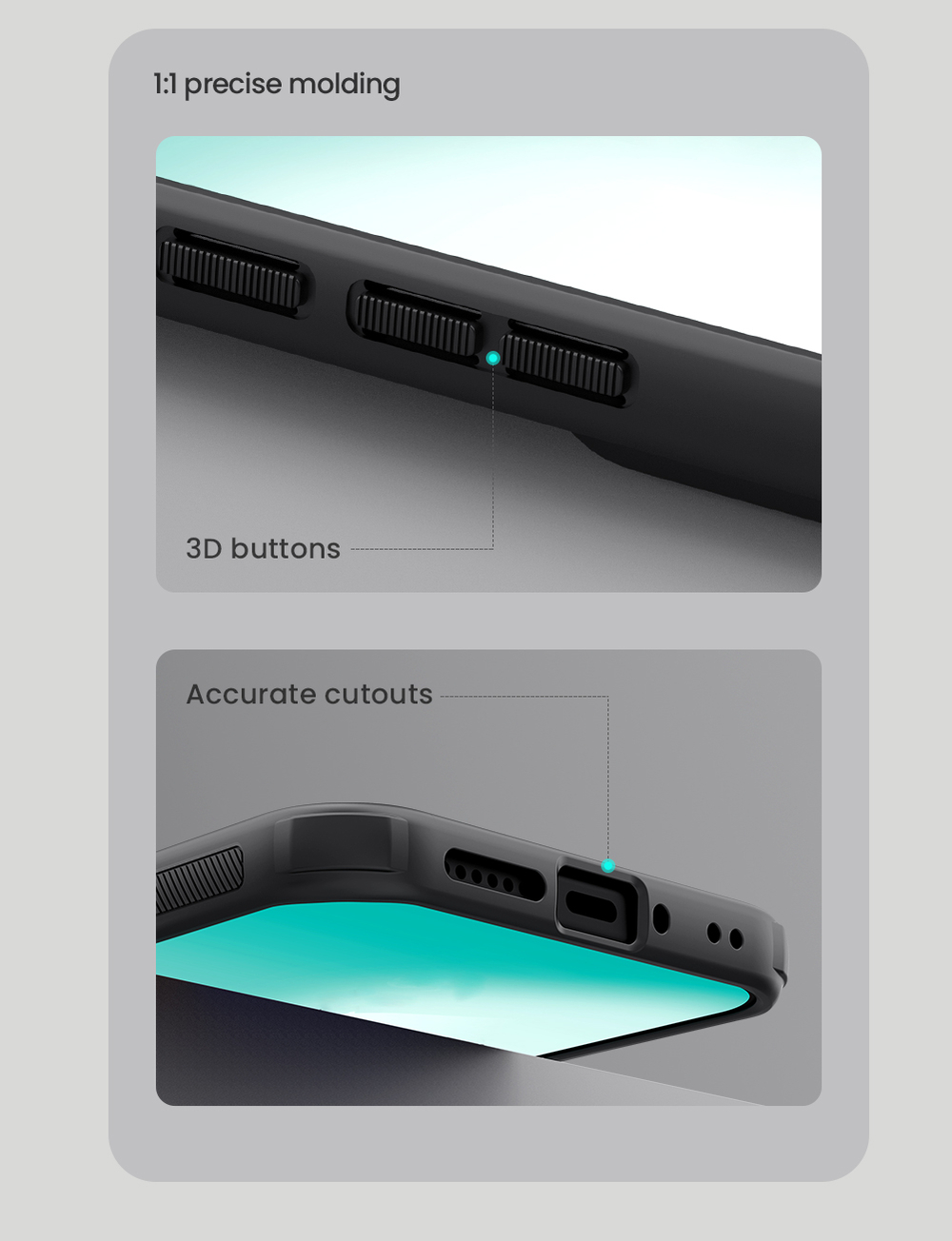 Чехол c MagSafe для смартфона Xiaomi 17 Pro Max, серия Super Frosted Shield Pro Magnetic от Nillkin
