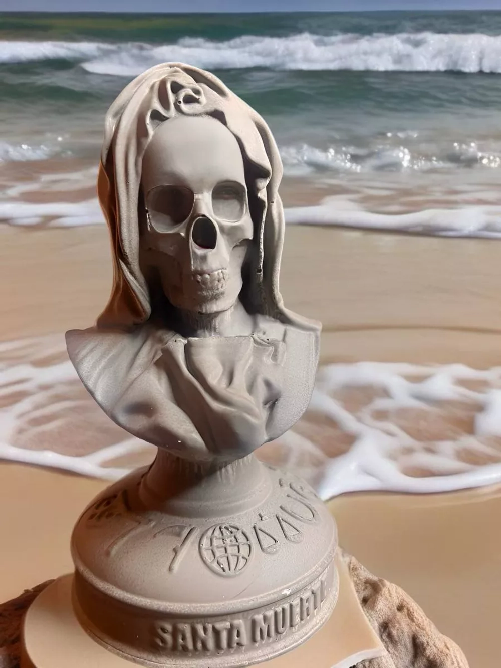 Статуэтка "Санта Муэрте"
