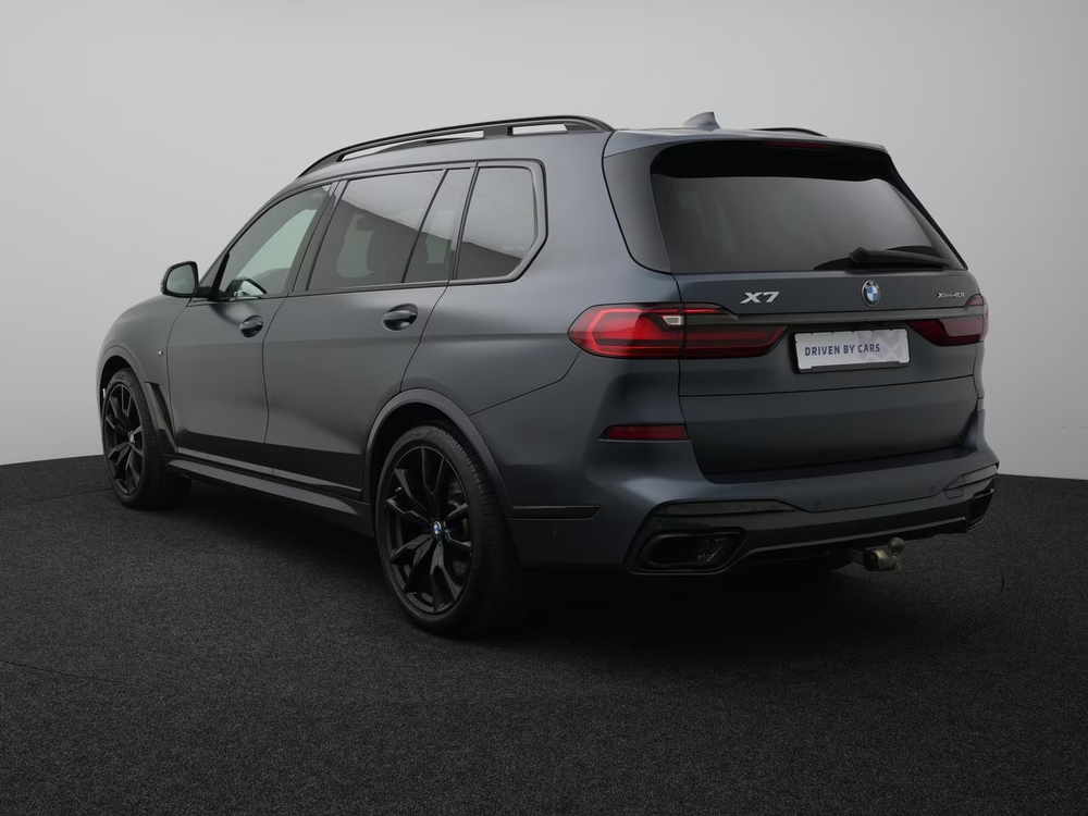 BMW X7 xDrive 40i M Sport